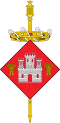 Blason de Palafrugell