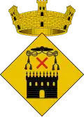 Blason de Palau de Santa Eulàlia