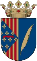 Blason de Palma de Gandía