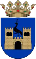 Blason de Pego