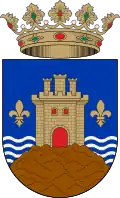 Blason de PeníscolaPeñíscola