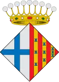 Blason de Peralada