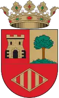 Blason de Pina de Montalgrao