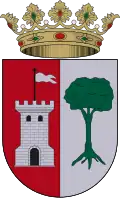 Blason de Pinet