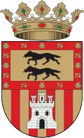 Blason de Planes