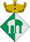 Blason de Pontós