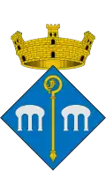 Blason de Pontons