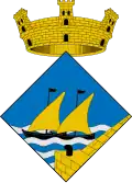 Blason de Portbou