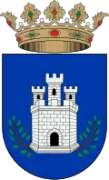 Blason de Portell de Morella