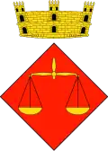 Blason de Prats i Sansor