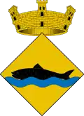 Blason de Preixana