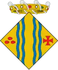 Blason de Prullans