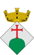 Blason de Puigdàlber
