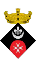 Blason de Puigpelat