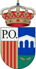 Blason de Quart de Poblet