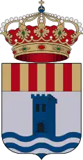 Blason de Quatretonda