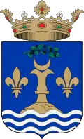 Blason de Rafal