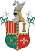 Blason de Rafelbunyol
