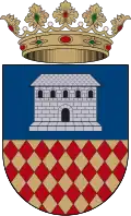 Blason de Rafelcofer