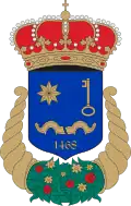 Blason de Requena