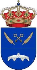 Blason de Rojales