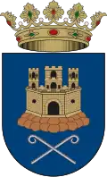 Blason de Rugat