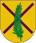 Blason de Sagàs