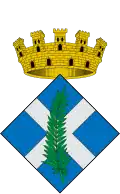 Blason de Sant Andreu de Llavaneres