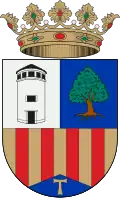 Blason de San Antonio de Benagéber