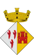 Blason de Sant Bartomeu del Grau