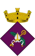 Blason de Sant Boi de Lluçanès