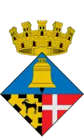 Blason de Sant Celoni