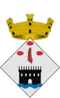 Blason de Sant Esteve de Palautordera
