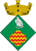 Blason de Sant Feliu de Buixalleu