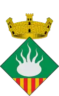 Blason de Sant Fost de Campsentelles