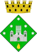 Blason de Sant Fruitós de Bages