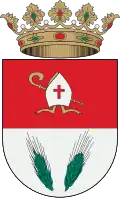 Blason de San Fulgencio