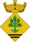 Blason de Sant Guim de Freixenet