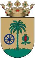 Blason de San Isidro