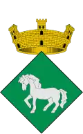 Blason de Sant Jaume de Frontanyà
