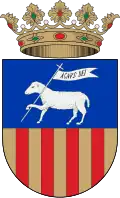 Blason de Sant Joan d'Alacant