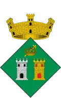 Blason de Sant Joan de Vilatorrada
