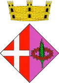 Blason de Sant Joan les Fonts