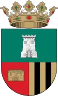 Blason de Sant Joanet