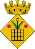 Blason de Sant Llorenç Savall