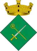 Blason de Sant Martí Vell