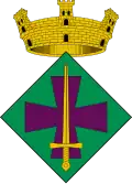 Blason de Sant Martí de Llémena
