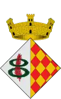 Blason de Sant Quirze Safaja