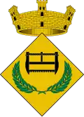 Blason de Sant Quirze del Vallès