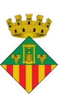 Blason de Sant Sadurní d'Anoia